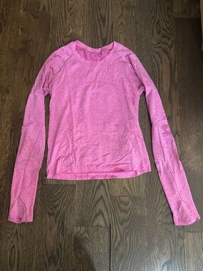 lululemon athletica Swiftly Tech - Pink Heather
